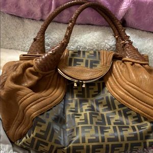 Fendi spy bag